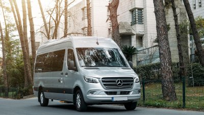 Kurumsal Servis Taşımacılığı 
